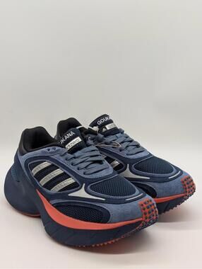 Adidas Adizero Goukana Ink Red Navy Sneakers JP7178 New Mens Size 6 / Women's 7